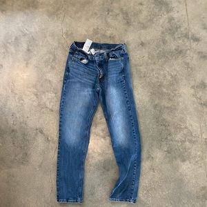 Levi’s 541 men’s denim jeans. Size 32/34